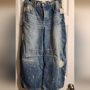 We The Free Barrel Jeans